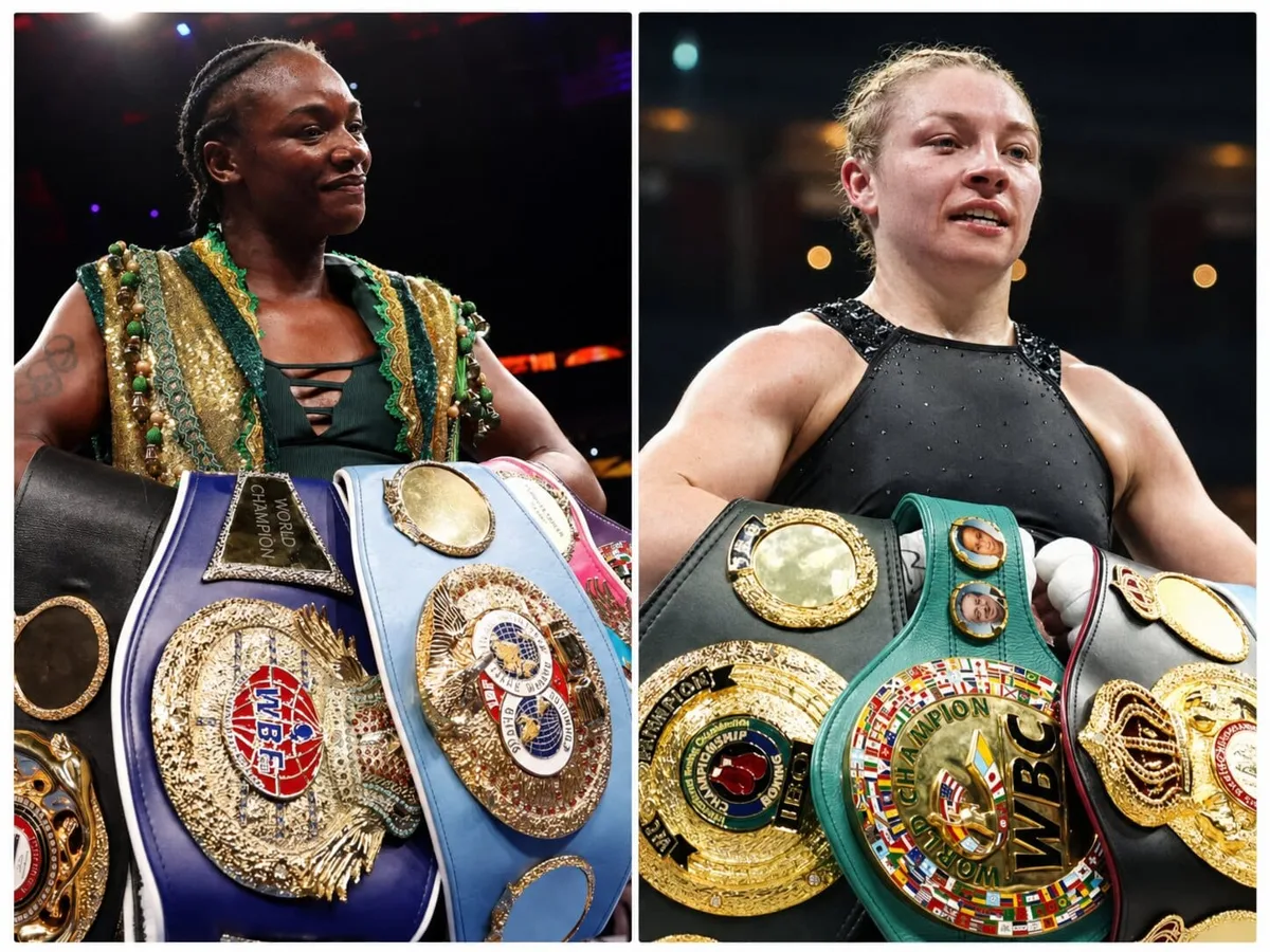 クラレッサ・シールズ、6回TKO勝利！次はローレン・プライスとの超大物対決か
