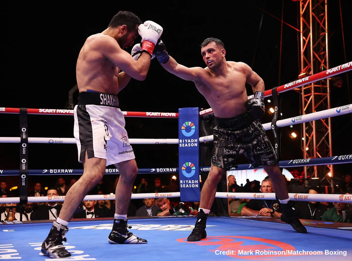 ハニーvsキャッテラル、10・3決戦へ！WBO級王座巡り交渉大詰め