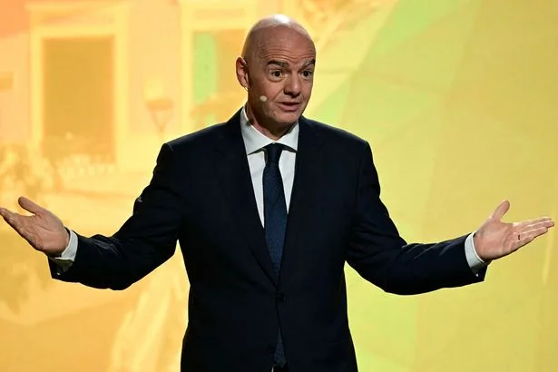 イングランドFAがインファンティノFIFA会長への支持撤回！W杯売却計画失敗で波紋