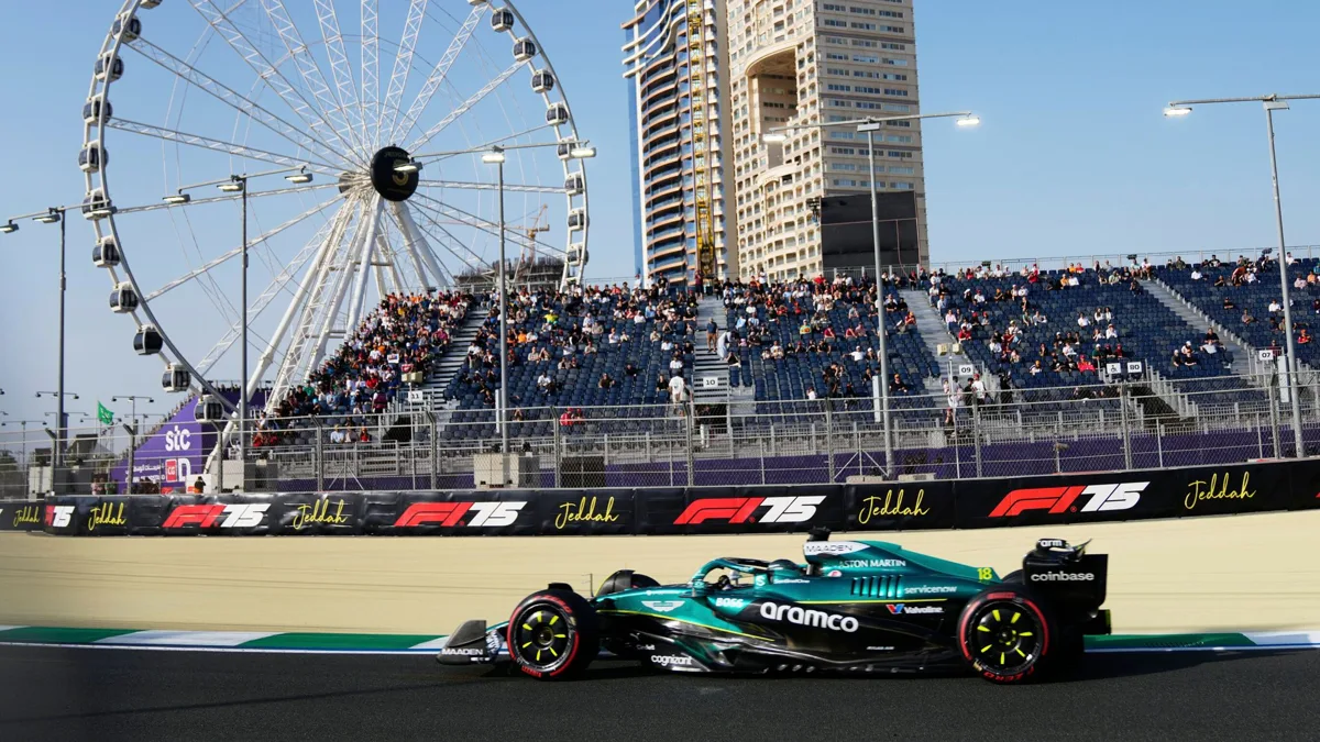 F1、2027年カレンダーに緊急時対応策。中東紛争で代替案準備