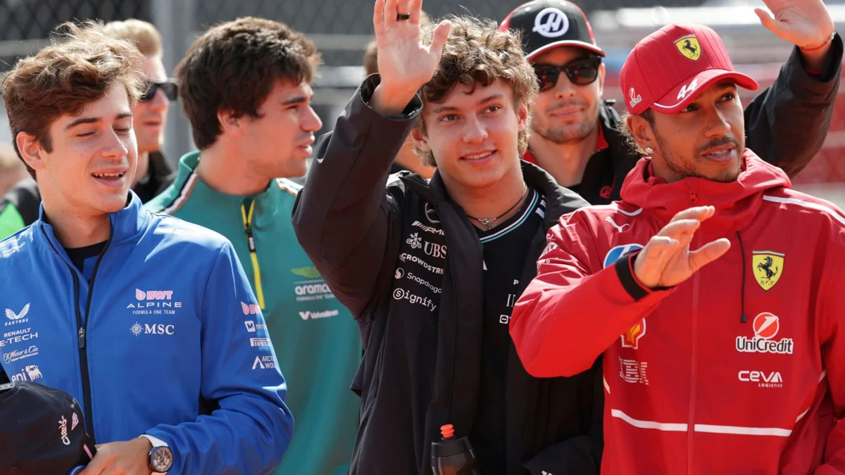 2026年F1ドライバー契約一覧：ハミルトン、フェルスタッペン、ノリスの去就は？