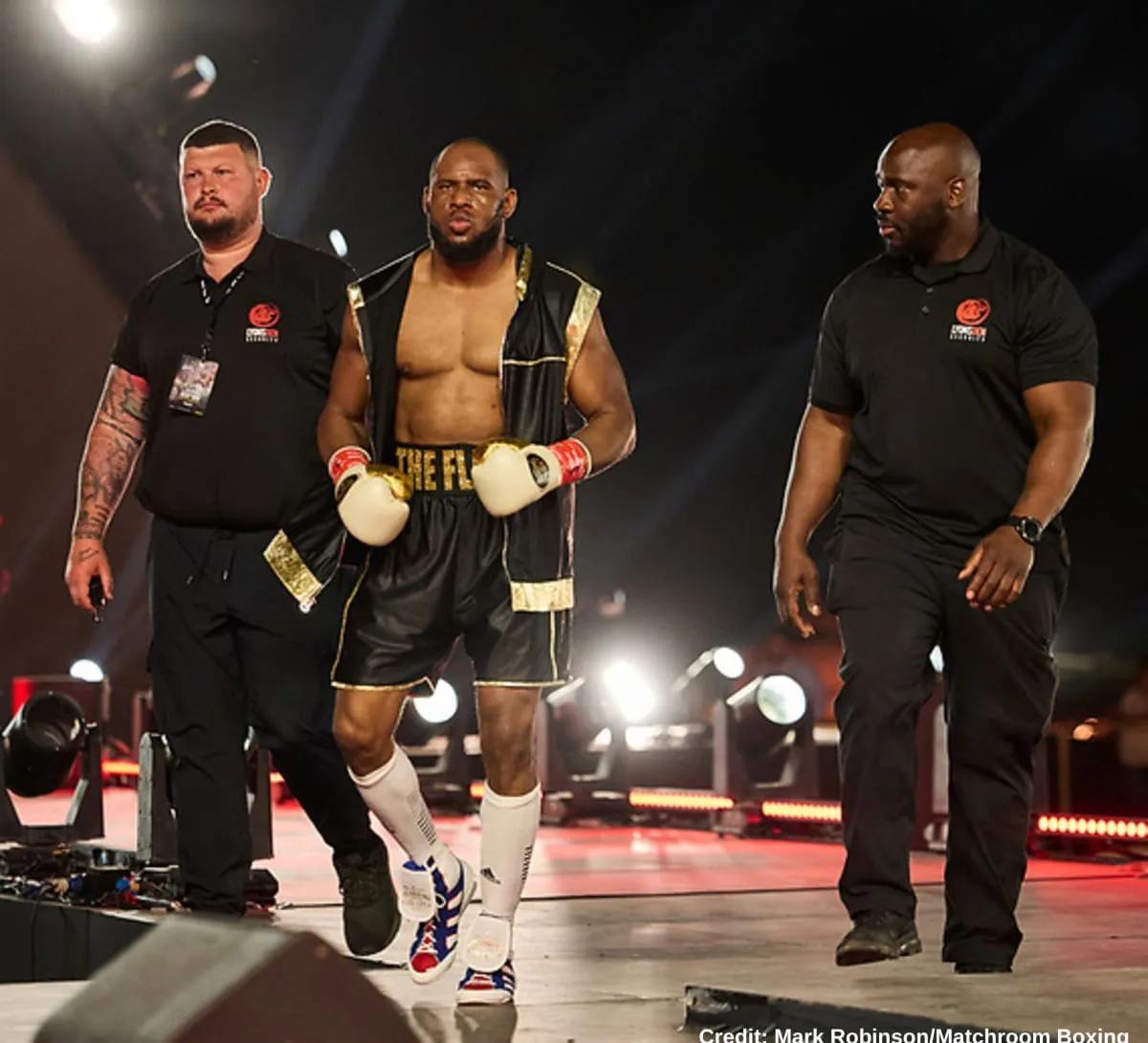 フランク・サンチェス、IBF王座挑戦を「待つ」選択—12月の勝者と激突へ