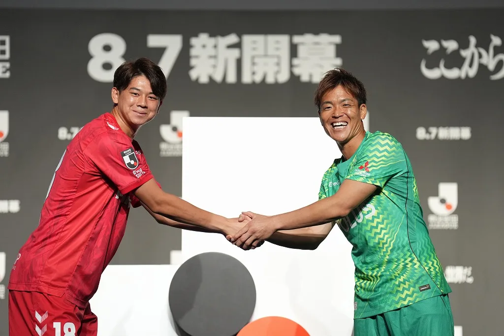 18歳荒木琉偉 vs 40歳西川周作！G大阪×浦和、伝統の一戦で開幕
