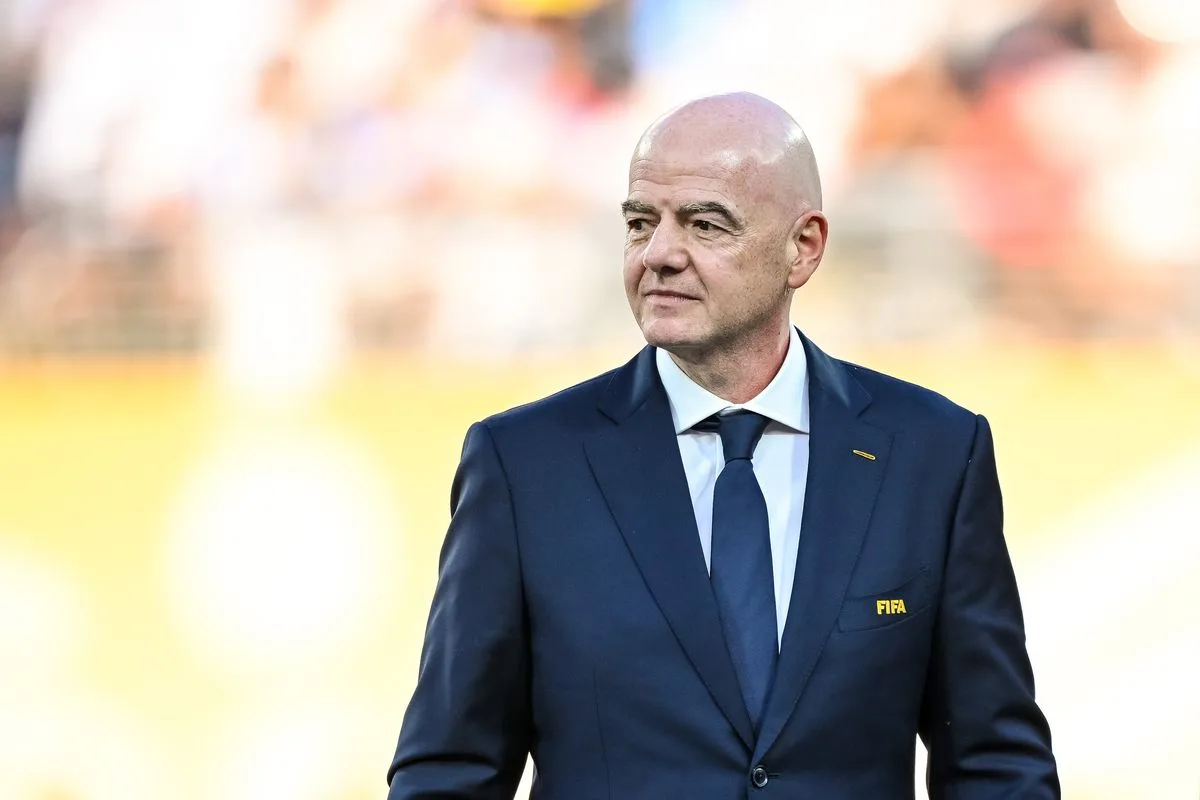 衝撃！FIFAインファンティーノ会長をヨルダンFA会長が「恐喝」と告発
