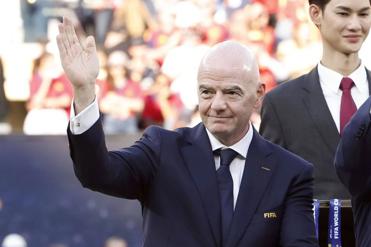 衝撃文書流出！インファンティーノ会長、欧州スーパーリーグにFIFA関与を画策