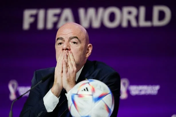 インファンティーノ会長窮地！UEFAがW杯ボイコット継続を正式表明