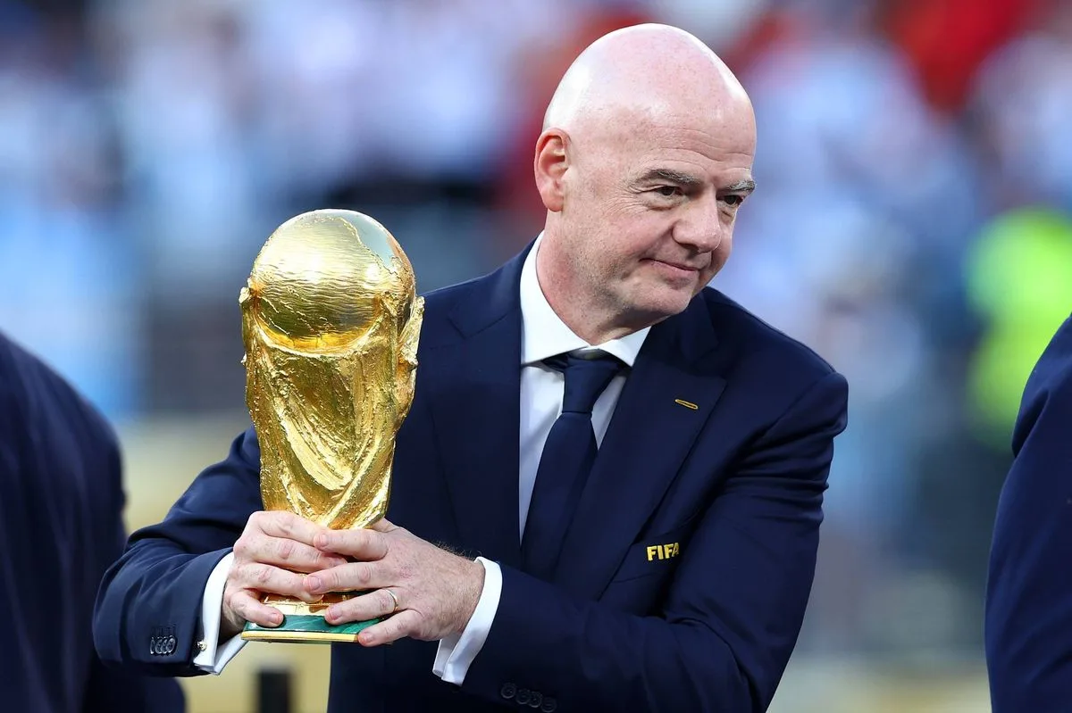 インファンティーノ会長窮地！UEFAがW杯ボイコット継続を正式表明