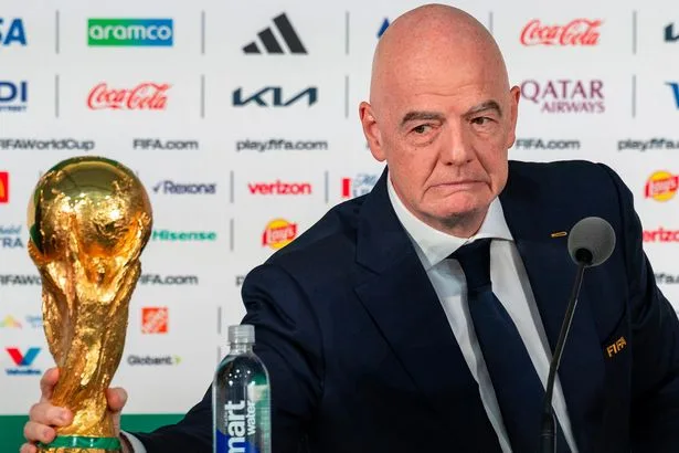 インファンティーノ追い詰められる！UEFAらが新大会設立でFIFA会長退任へ強硬策