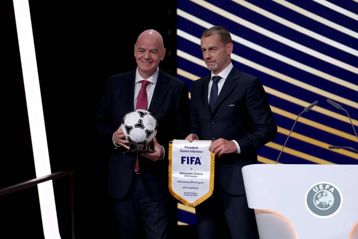 インファンティーノ追い詰められる！UEFAらが新大会設立でFIFA会長退任へ強硬策