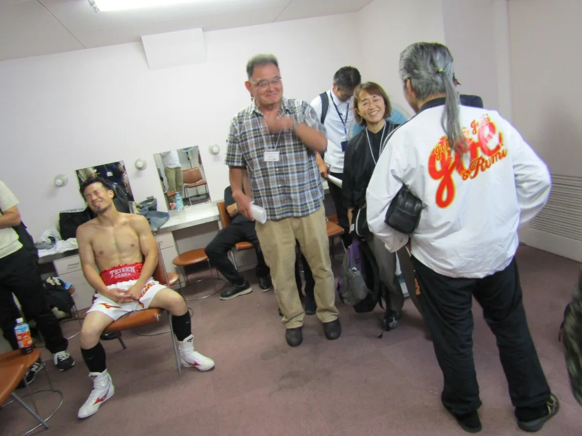 「成長？ない」辰吉丈一郎、息子・寿以輝の判定勝利に辛口ダメ出し