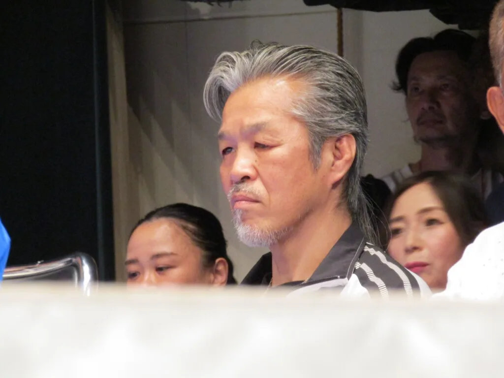 「成長？ない」辰吉丈一郎、息子・寿以輝の判定勝利に辛口ダメ出し