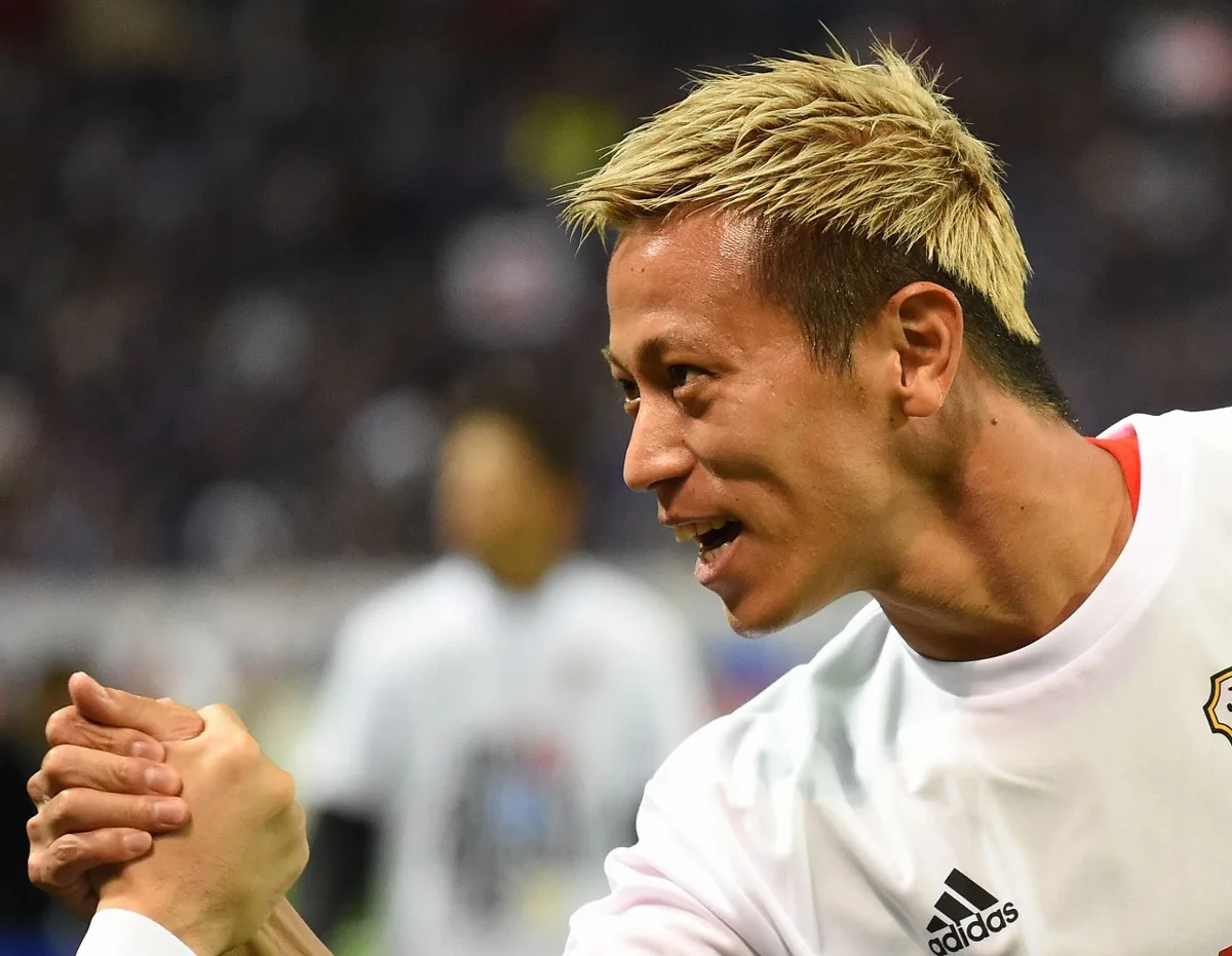 本田圭佑が反応！韓国代表監督をまさかの一般公募、暫定指揮官に立候補はあるか