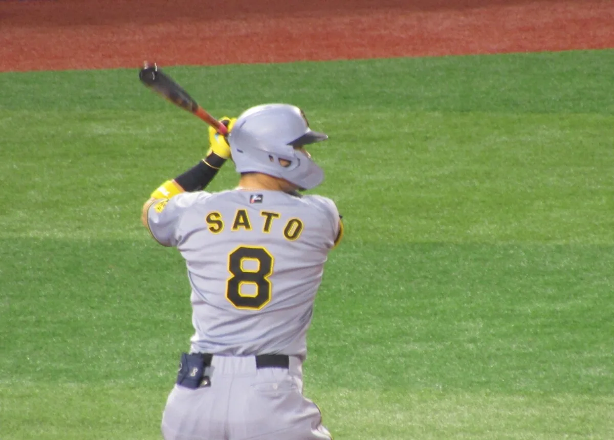 メッツ、ヤンキース、ド軍も熱視線！阪神・佐藤輝明にMLB4球団が関心も…専門メディアは懐疑的