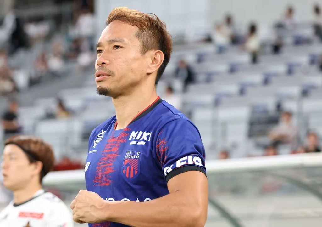 長友佑都がW杯後初の味スタ登場！FC東京vs町田、開幕スタメン発表