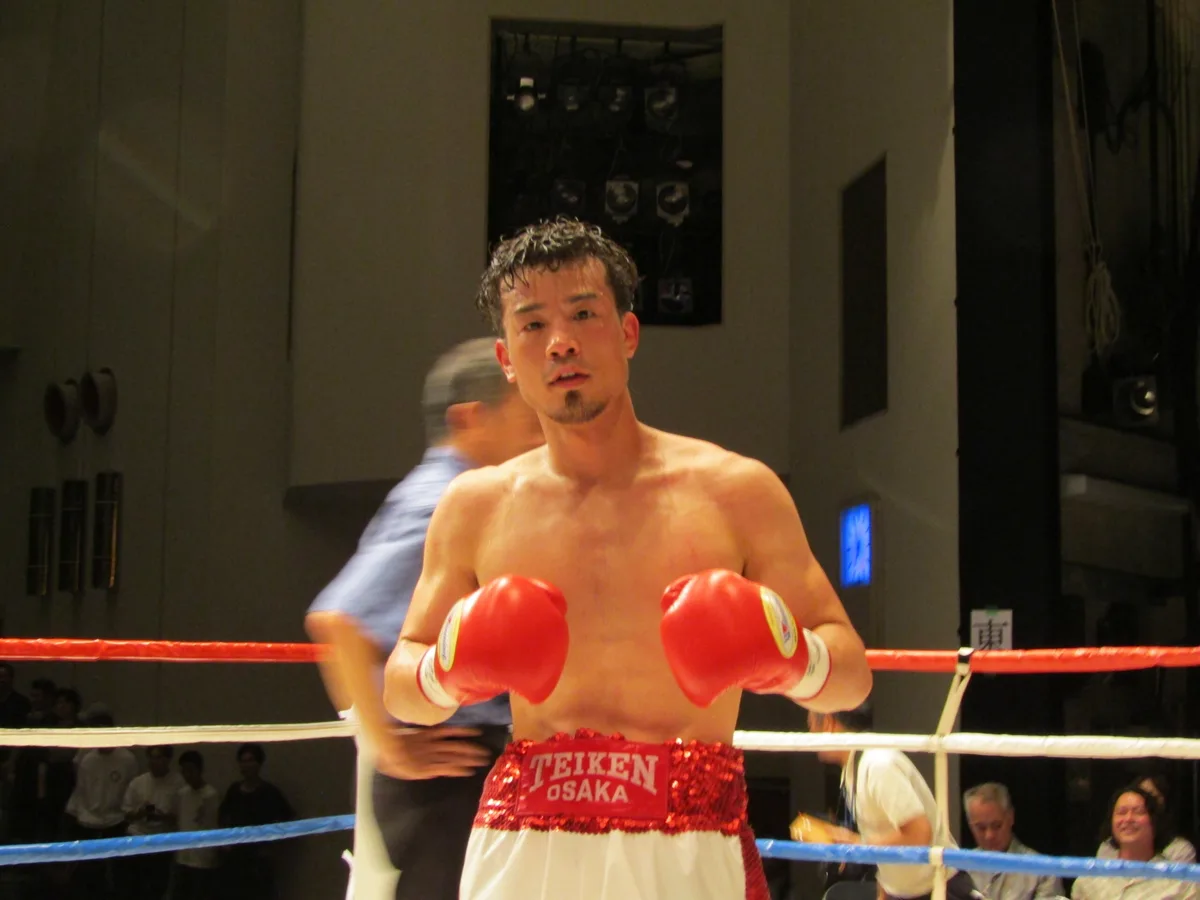 辰吉寿以輝、判定勝利も父・丈一郎が厳しいダメ出し「成長？ない」