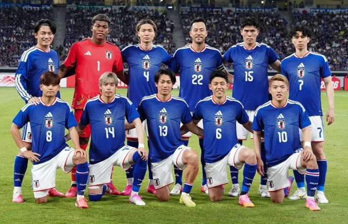 日本代表、9月24日にウルグアイと宮城で激突！森保監督「再び歩みを進めていく」