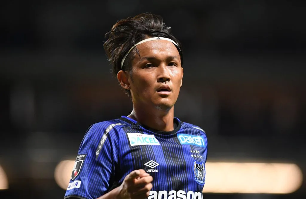 宇佐美貴史＆植中朝日が今季初スタメン！ G大阪、ACL連戦乗り越え水戸に挑む