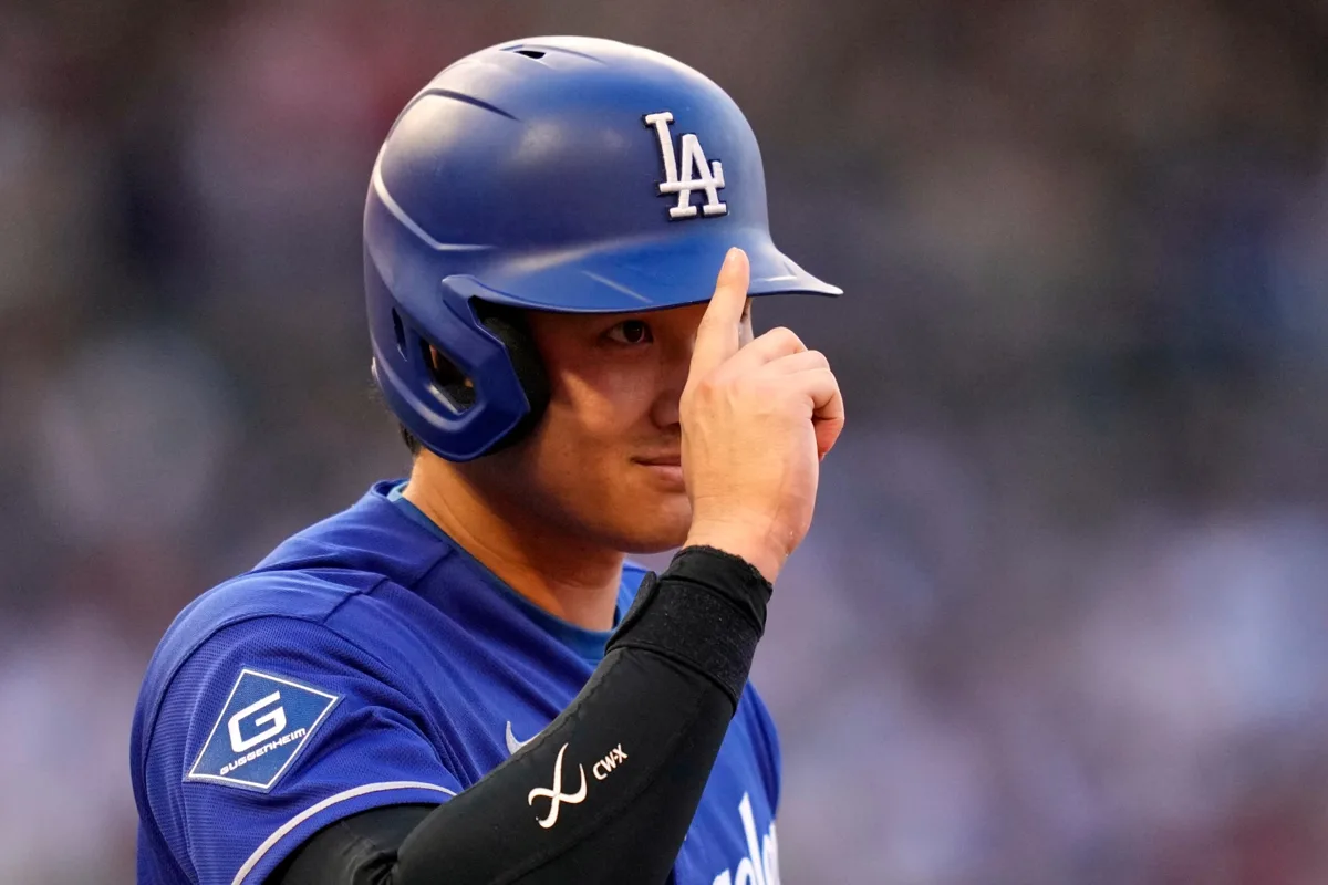 大谷翔平、今永昇太から5試合ぶり25号先頭打者アーチ！フルカウントから鈴木誠也の頭上越え