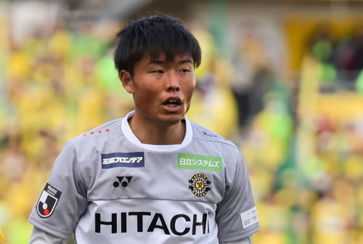 東京V vs 柏、スタメン発表！染野唯月と垣田裕暉がCF対決、細谷真大はベンチ