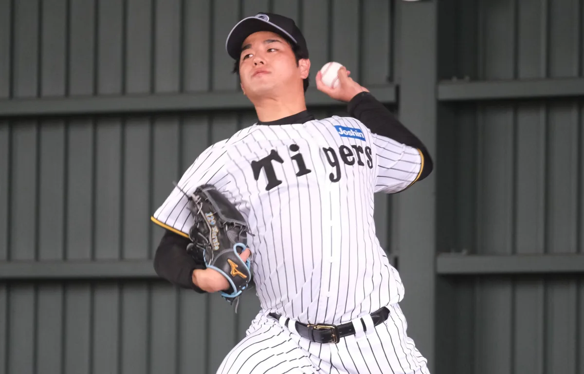 虎の左腕エース高橋遥人、今季ワースト6失点で2敗目…守備乱れ7年ぶり1イニング2被弾の誤算