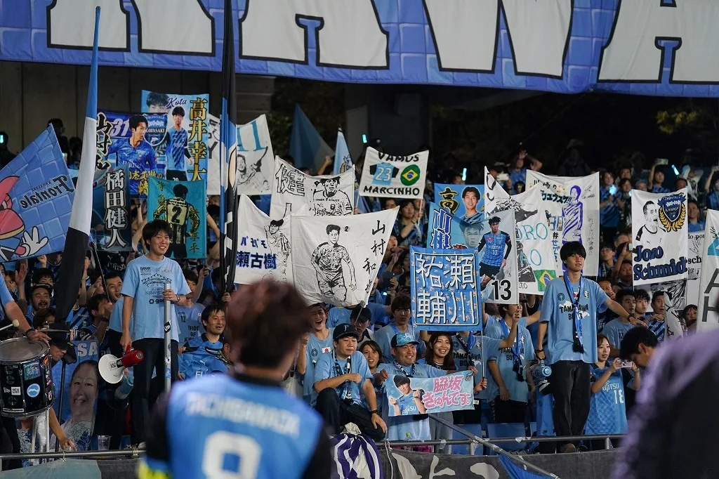 川崎F・田坂祐介氏が強化担当退任「新たな挑戦を楽しみたい」サポーターへ感謝のメッセージ