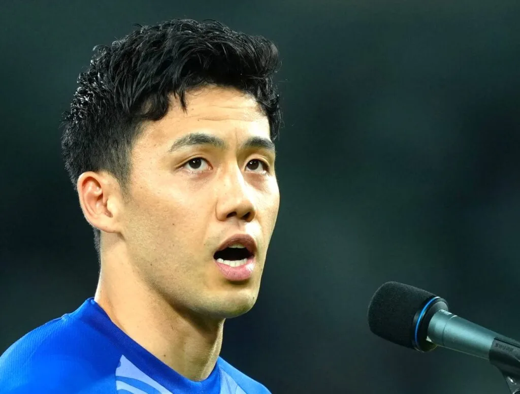 遠藤航がCBで70分間フル出場！リバプール、コモとの非公開練習試合をスコアレスドロー