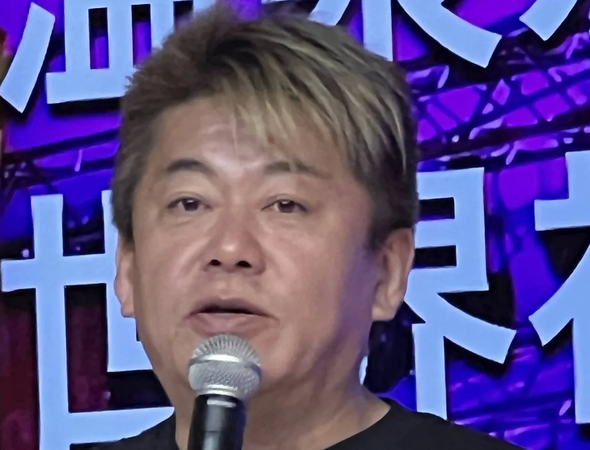 ホリエモン衝撃「こないだゴルフしたばっかり」清水良太郎さん37歳死去に悲痛投稿