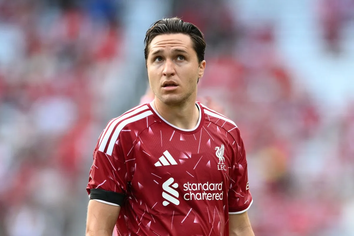 フェデリコ・キエーザ、リバプール残留決断！イラオラ監督の苦悩と覚悟