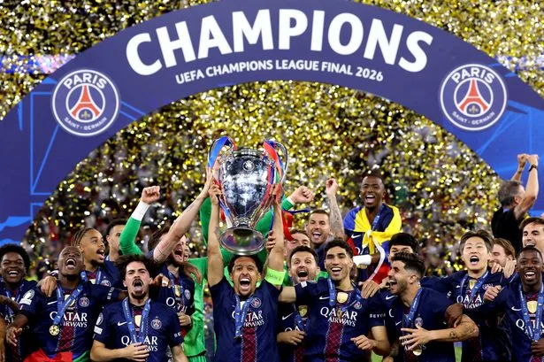 UEFAがCL2つのルール変更を発表！イエローカード基準とスタジアム時計表示に注目