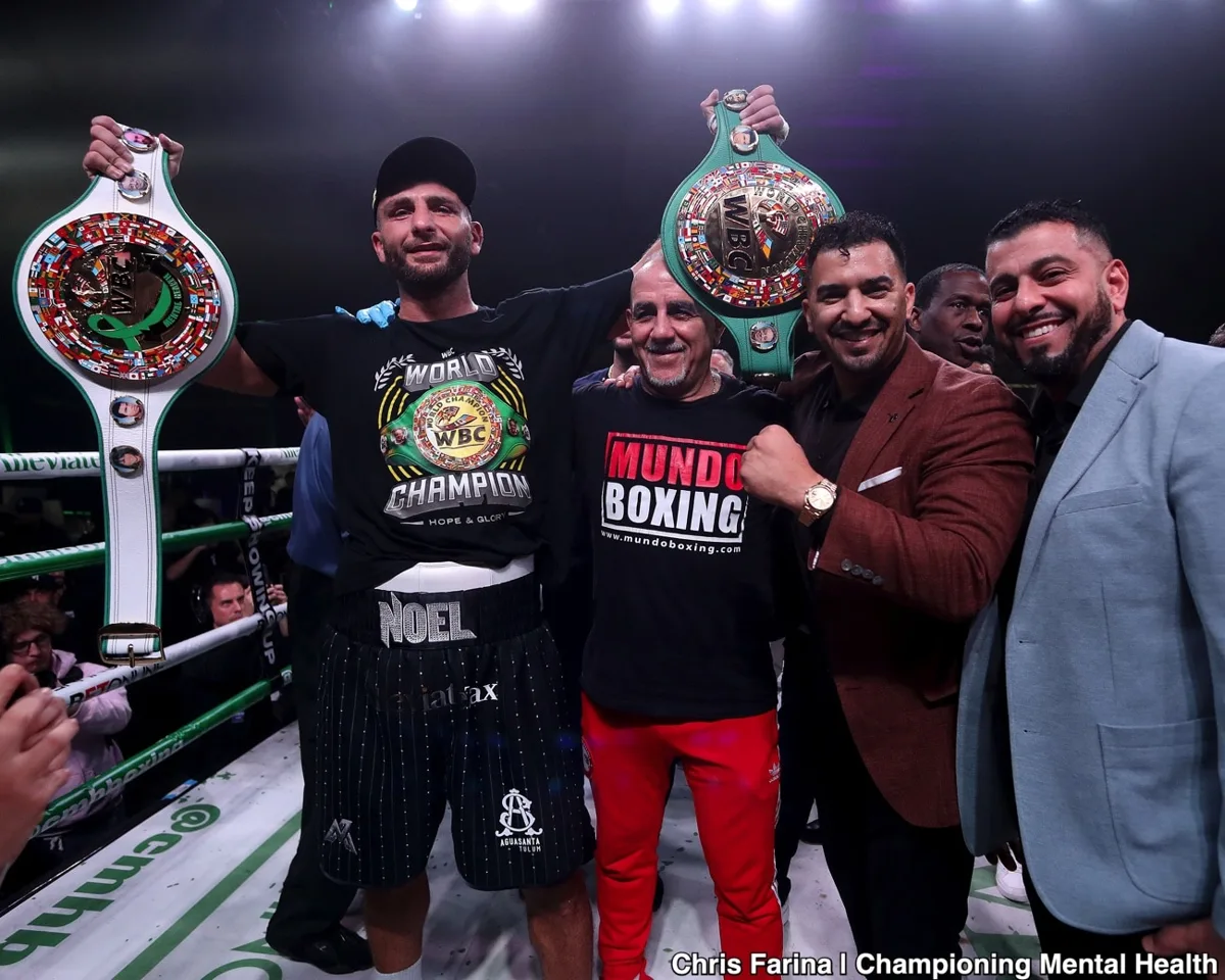 WBCがミカエリアンに最後通告！オペタイア戦かベナビデス戦かの選択迫る