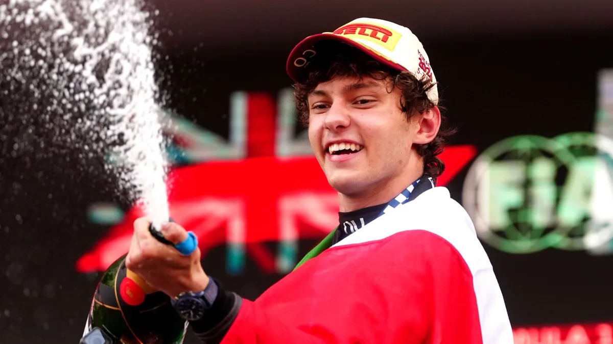 19歳アントネッリ、F1最年少王者へ！衝撃のサプライズチャンピオン候補